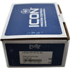 NEW Icon Process Controls Truflo LP50-PP-M-0-30 Pressure Transmitter 4-20mA