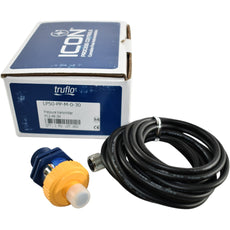 NEW Icon Process Controls Truflo LP50-PP-M-0-30 Pressure Transmitter 4-20mA