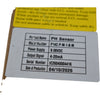 NEW Icon Process Controls P14C-P-M-1-B-M ProCon pH Sensor 4-20mA Bulb 3/4 NPT