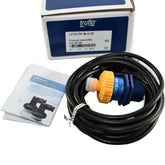 NEW Icon Process Controls Truflo LP50-PP-M-0-50 Pressure Transmitter 0-50 PSI
