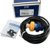 NEW Icon Process Controls Truflo LP50-PP-M-0-50 Pressure Transmitter 0-50 PSI