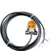 NEW Truflo LD-01N Plastic Leak Detection Proximity Sensor 10-30VDC NPN