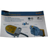 NEW Truflo LD-01N Plastic Leak Detection Proximity Sensor 10-30VDC NPN