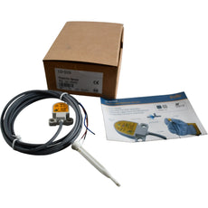 NEW Truflo LD-01N Plastic Leak Detection Proximity Sensor 10-30VDC NPN