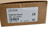 NEW Truflo LD-01N Plastic Leak Detection Proximity Sensor 10-30VDC NPN