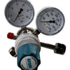 NEW Airgas Y12215A350-AG Two Stage General Purpose Brass Regulator CGA-350