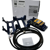 NEW Icon Process Controls Truflo UF500-A-50 Ultrasonic Flow Meter 2in Clamp-On