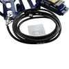 NEW Icon Process Controls Truflo UF500-A-50 Ultrasonic Flow Meter 2in Clamp-On