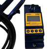 NEW Icon Process Controls Truflo UF500-A-50 Ultrasonic Flow Meter 2in Clamp-On