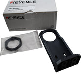 NEW Keyence OP-88886 Side Mounting Bracket G1-1/2 Plastic for FR Level Sensor