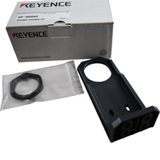 NEW Keyence OP-88886 Side Mounting Bracket G1-1/2 Plastic for FR Level Sensor