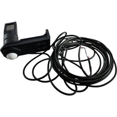Keyence FR-LP20L Radar Level Sensor Long-Range Chemical Model with Bracket