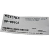 NEW Keyence OP-88902 M12 8-Pin L-Shape Chemical Cable 10m FR Radar Level Sensor