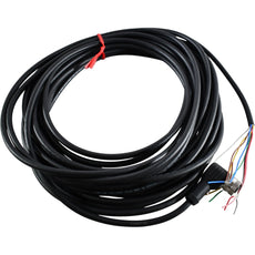 NEW Keyence OP-88902 M12 8-Pin L-Shape Chemical Cable 10m FR Radar Level Sensors