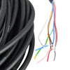 NEW Keyence OP-88902 M12 8-Pin L-Shape Chemical Cable 10m FR Radar Level Sensors