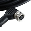 NEW Keyence OP-88902 M12 8-Pin L-Shape Chemical Cable 10m FR Radar Level Sensors
