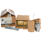 NEW Howard Industries M1000-81C-214-CK Metal Halide Ballast Kit 1000W M47 5-Tap