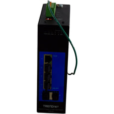 NEW TRENDnet TI-G642i Industrial Gigabit L2 Managed Switch 4 Port 2 SFP 20-60VDC