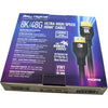 NEW Key Digital KD-Pro8K6BX 8K 48G Ultra High Speed HDMI Cable 6ft 1.8m