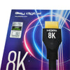 NEW Key Digital KD-Pro8K6BX 8K 48G Ultra High Speed HDMI Cable 6ft 1.8m