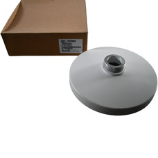 NEW Hanwha Vision SBP-187HMW Dome Camera Hanging Mount Cap Adapter White