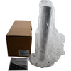 NEW Hanwha Vision SBP-300CMW Ceiling Pendant Mount Adaptor White Aluminum