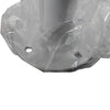 NEW Hanwha Vision SBP-300CMW Ceiling Pendant Mount Adaptor White Aluminum