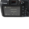 Canon EOS 1300D / Rebel T6 18MP DSLR Camera w/ EF-S 18-55mm IS II Lens & AC Power