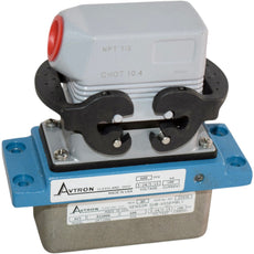 NEW Avtron AV5 SMARTach III Sensor Sub-Assembly AV5-8SG000 600 PPR Rev AM