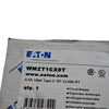 NEW Eaton WMZT1CX0T Circuit Breaker 1 Pole 0.5A 277V 10kA Type C UL489