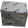 NEW Eaton WMZS3B25 Circuit Breaker 3 Pole 25A 277/480V 10kA Type B UL1077 MCB