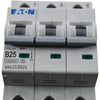 NEW Eaton WMZS3B25 Circuit Breaker 3 Pole 25A 277/480V 10kA Type B UL1077 MCB