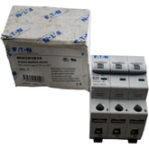 NEW Eaton WMZS3B25 Circuit Breaker 3 Pole 25A 277/480V 10kA Type B UL1077 MCB