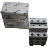 NEW Eaton WMZS3B25 Circuit Breaker 3 Pole 25A 277/480V 10kA Type B UL1077 MCB