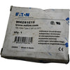 NEW Eaton WMZS1C15 Circuit Breaker 1 Pole 15A 277V 10kA Type C UL1077 MCB