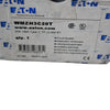 NEW Eaton WMZH3C20T Circuit Breaker 3 Pole 20A 480Y/277V 14kA Type C UL489