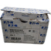 NEW Eaton WMZH3C20T Circuit Breaker 3 Pole 20A 480Y/277V 14kA Type C UL489