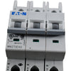 NEW Eaton WMZT3DX0 Circuit Breaker 3 Pole 0.5A 480Y/277V 10kA Type D UL489