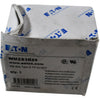 NEW Eaton WMZS3D20 Circuit Breaker 3 Pole 20A 277/480V 5kA Type D UL1077 MCB