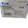 NEW Eaton WMZS3D20 Circuit Breaker 3 Pole 20A 277/480V 5kA Type D UL1077 MCB