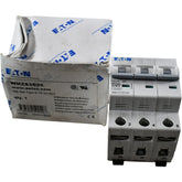 NEW Eaton WMZS3D20 Circuit Breaker 3 Pole 20A 277/480V 5kA Type D UL1077 MCB