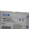 NEW Eaton WMZT1D01 Circuit Breaker 1 Pole 1A 277V 10kA Type D UL489