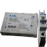 NEW Eaton WMZT1D01 Circuit Breaker 1 Pole 1A 277V 10kA Type D UL489