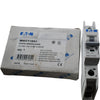 NEW Eaton WMZT1D01 Circuit Breaker 1 Pole 1A 277V 10kA Type D UL489