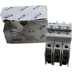 NEW Eaton WMZT3D25 Circuit Breaker 3 Pole 25A 480Y/277V 10kA Type D UL489