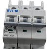 NEW Eaton WMZT3D25 Circuit Breaker 3 Pole 25A 480Y/277V 10kA Type D UL489