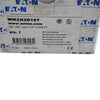 NEW Eaton WMZH2D16T Circuit Breaker 2 Pole 16A 480Y/277V 14kA Type D UL489