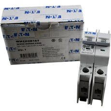 NEW Eaton WMZH2D16T Circuit Breaker 2 Pole 16A 480Y/277V 14kA Type D UL489