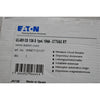 NEW Eaton WMZT1D13T Circuit Breaker 1 Pole 13A 277V 10kA Type D UL489
