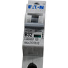 NEW Eaton WMZS1B32 Circuit Breaker 1 Pole 32A 277V 10kA Type B UL1077 MCB